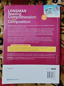 Longman Reading Comprehension