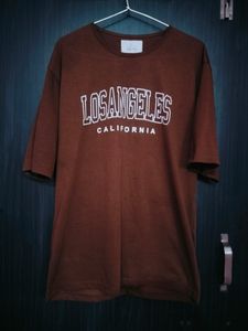 Brown Tshirt