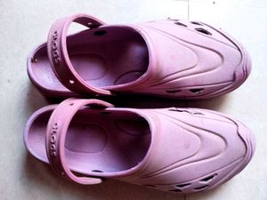 Magenta Flipflops ❤️