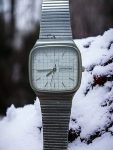 Titan Luxury Watch Classic
