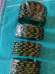 Glass Bangles
