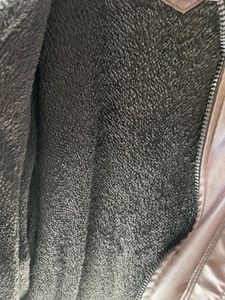 Brown Leather Jacket