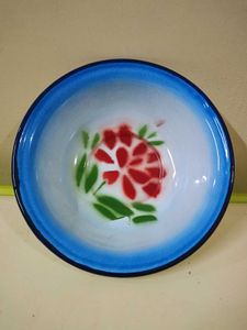 Vintage Enamelware Bowl A grade
