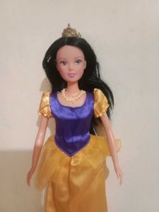 Snow white Steffi doll