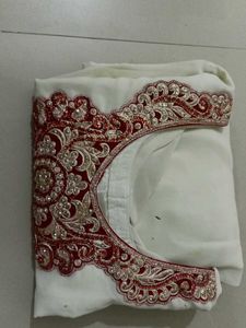 Elegant Embroidered Kurta