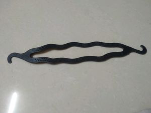 INVISIBLE HAIR NET BUNS