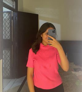 Pink Top