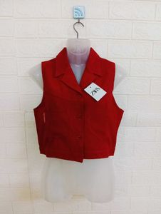 Korean Crop Tops