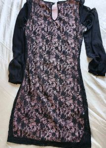 I. SEXY NET BODYCON