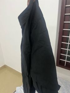 Lee Black Casual Shirt