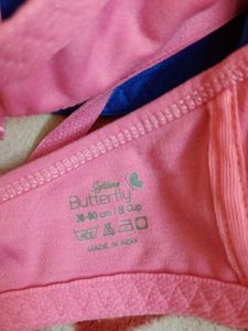 New Bras Set Of 3