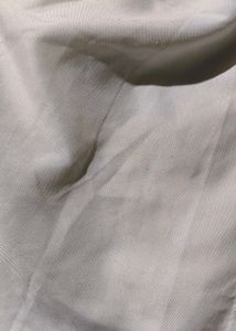 White Blouse with Ruffle Sleeves