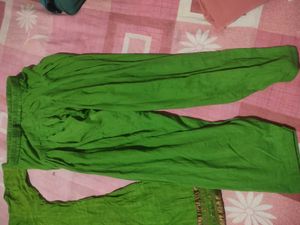 Combo Short Kurta Set