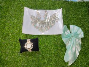 Jewellery Set &amp; Watch