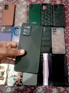 Variety of Phone Cases For Oppo A54