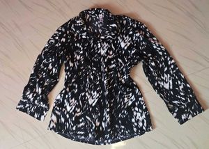Patterned Shirt