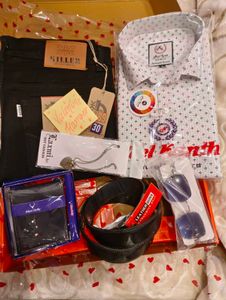 valentine's hamper 🫂