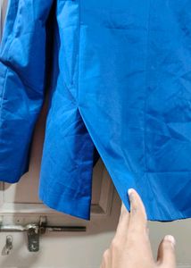 Blue 💙 Jodhpuri