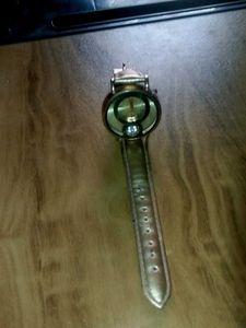 Unique Steampunk Style Watch