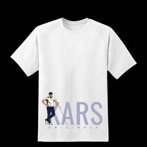 NEW ORGINAL LUXURY KARS T-SHIRT SIGNATURE EDITION
