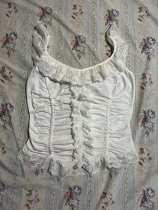 Pretty Lace Top