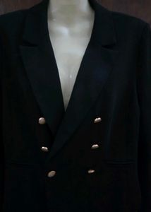 Elegant Black Blazer