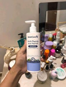 WishCare 🌟Multi-Peptide Anti Hairfall Shampoo 💐
