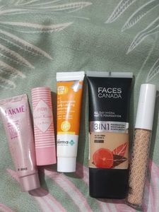 Mixed Makeup Bundle