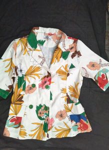 Beautiful Overcoat 🏝️