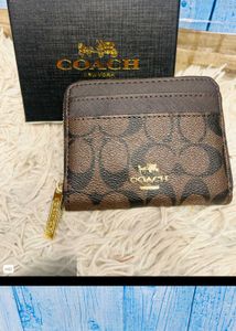 Coach Wallets