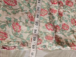 Avaasa Floral Kurti