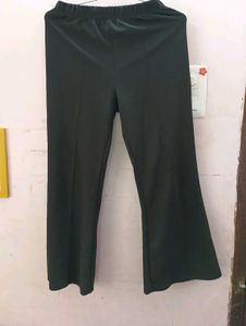 Bootcut Trousers