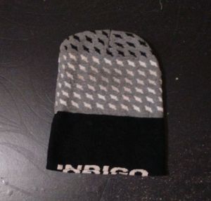 Indigo Beanie