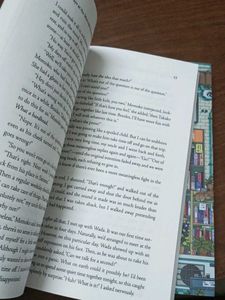 Days At The Morisaki Bookshop