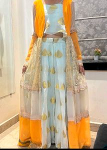 3psc Party Wear Set