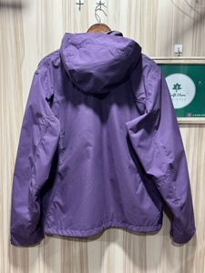 Quechua By Decathlon Purple Jacket