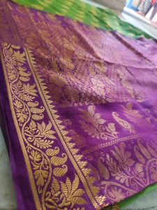Pattu Sareee Available For Few Days