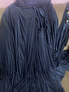 Ready To Wear Saree With Blouse