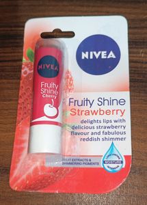 Nivea Lip Balm
