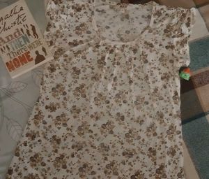 Cottage Core Cute Top