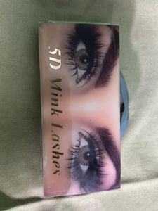 FALSE 5D EYELASH / BLACK