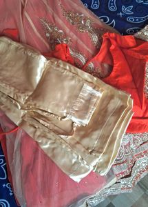Party Wear Saree 🥻