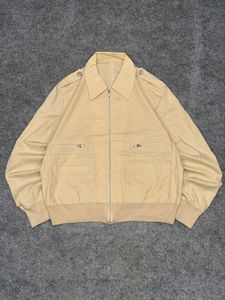 Tan Jacket - Stylish Outerwear
