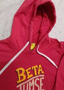 Stylish Graphic Hoodie