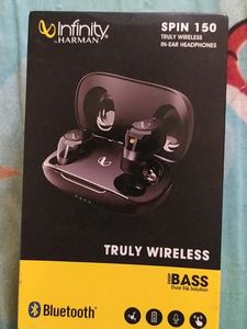 Infinity Truly Wireless Bluetooth