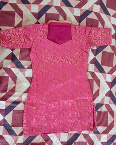 Kurta &amp; Pants Set
