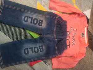 Cute Kids Outfit
