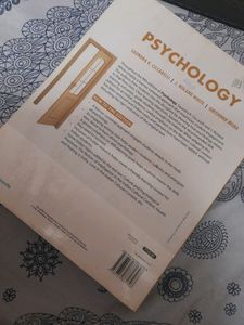 Psychology Book - Pearson