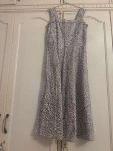Soma Stylish Floral Print Midi Dress