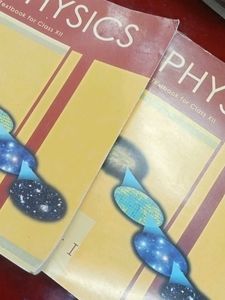 Physics Ncert Class 12 (Part 1&2)